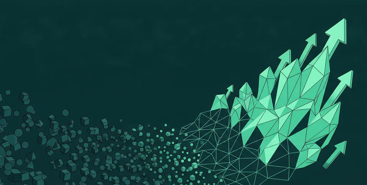 Drie stappen van AI-volwassenheid